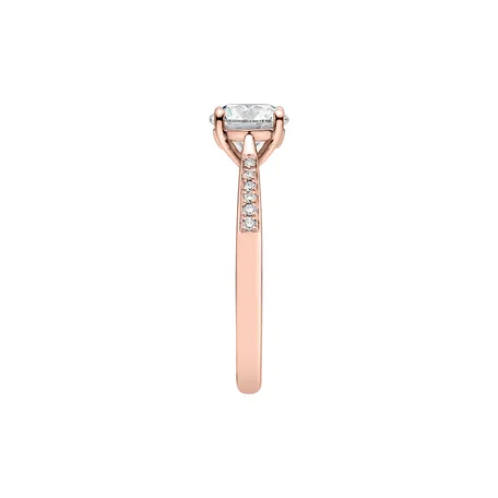 Diamond ring Pure Love
