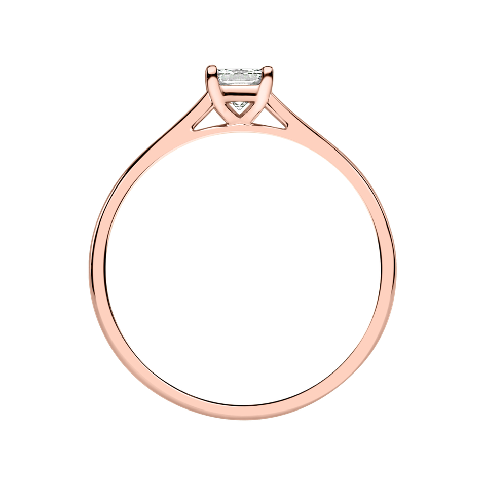 Diamond ring Brilliant Spark