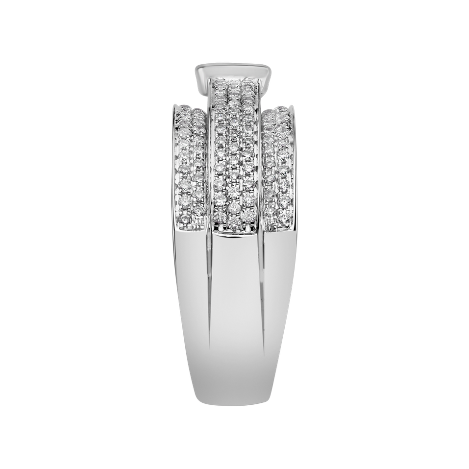 Diamond ring Precious Passion