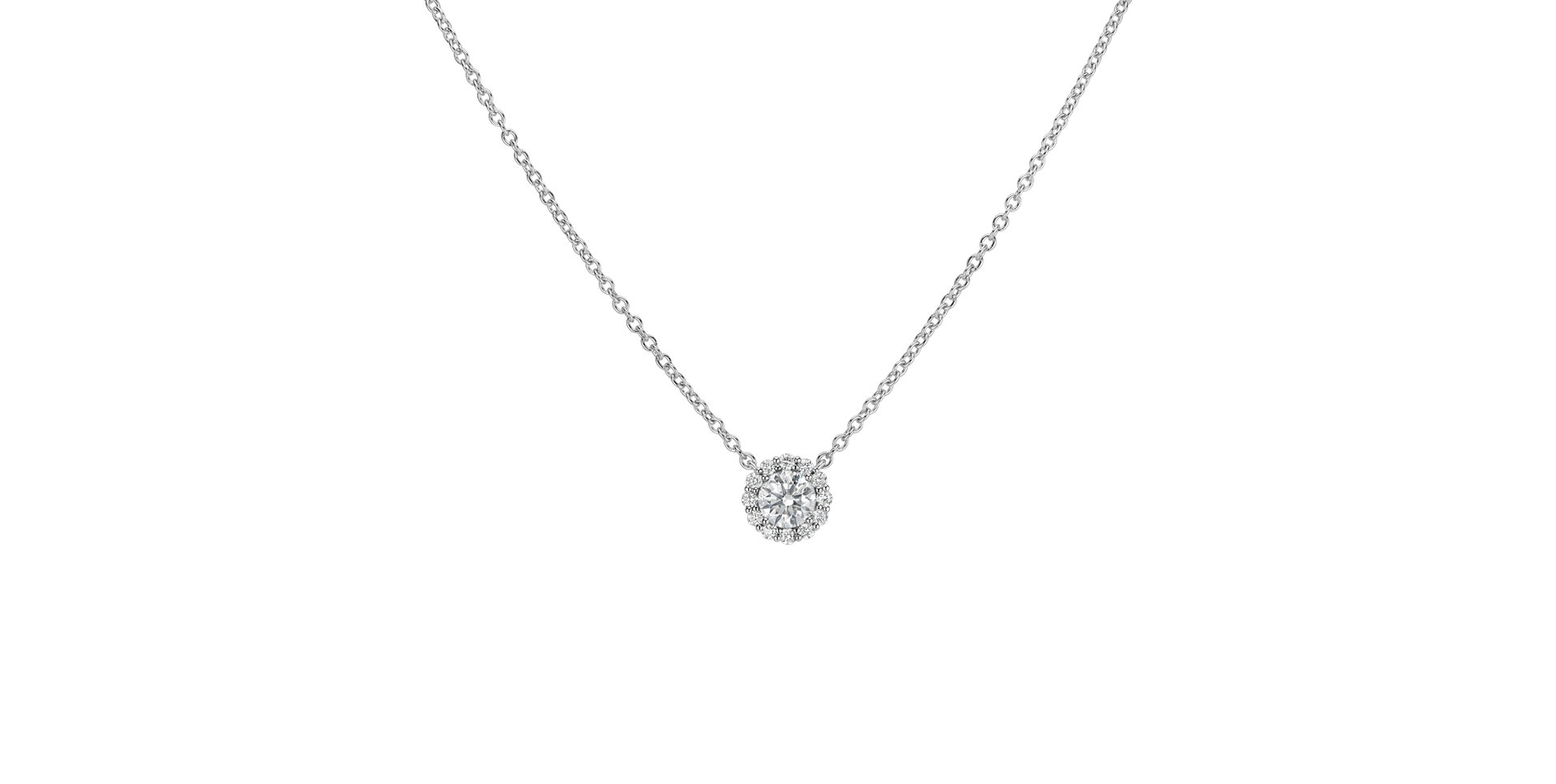 Diamond necklace Dream Sparkle