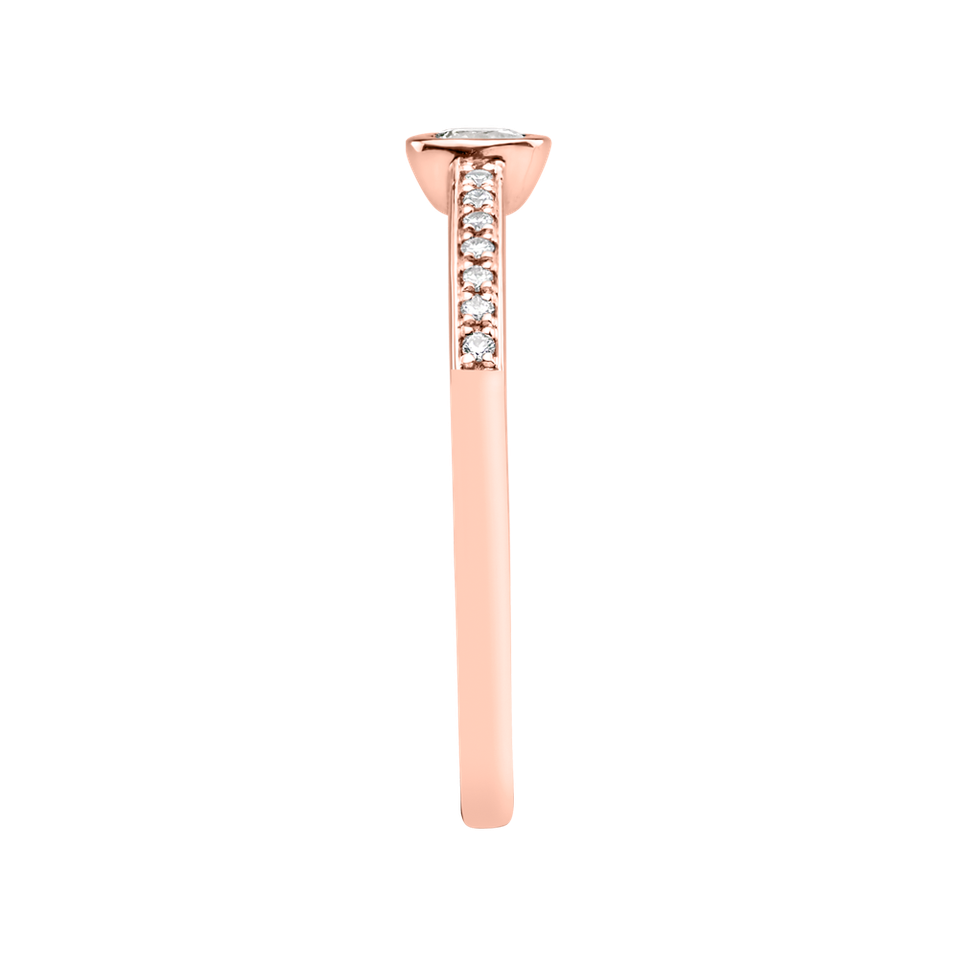 Diamond ring Shine Forever