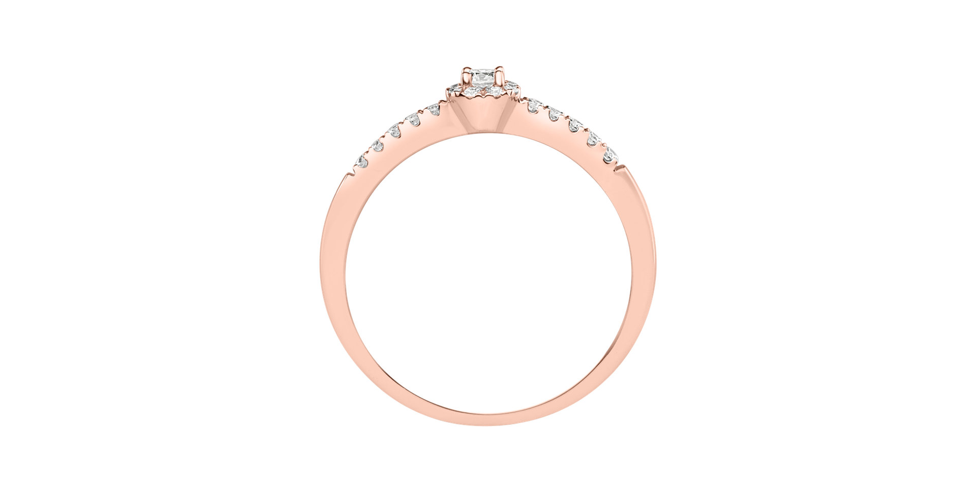 Diamond ring Eternal Sparkle