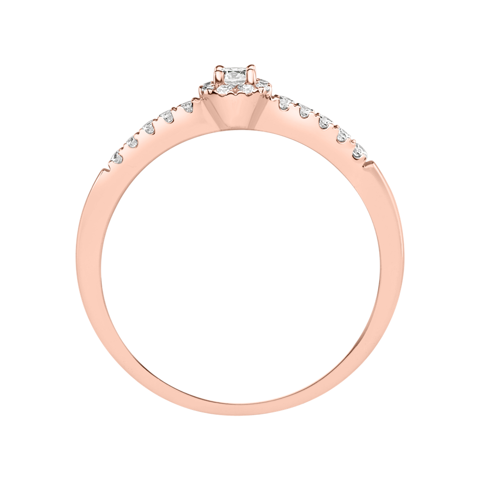 Diamond ring Eternal Sparkle