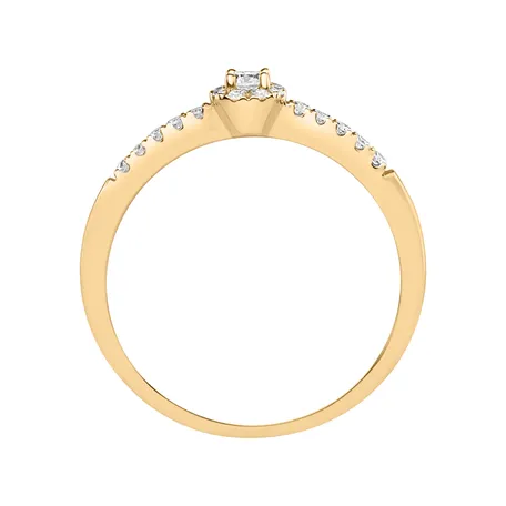 Diamond ring Eternal Sparkle