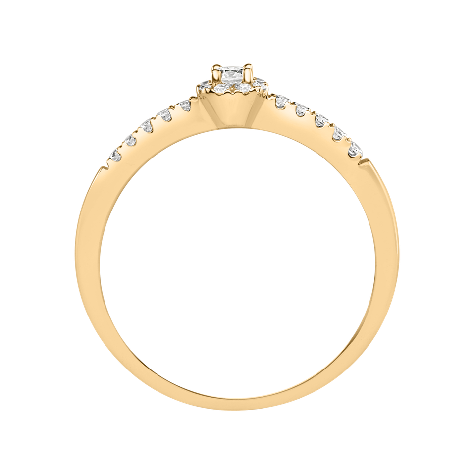 Diamond ring Eternal Sparkle