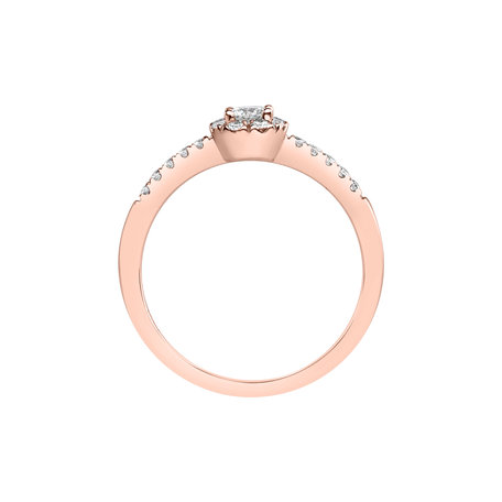 Diamond ring Eternal Sparkle