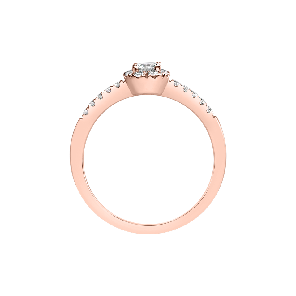 Diamond ring Eternal Sparkle