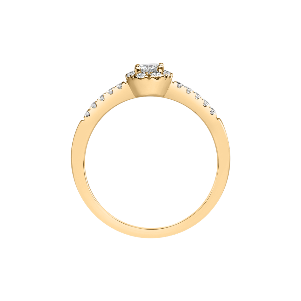 Diamond ring Eternal Sparkle