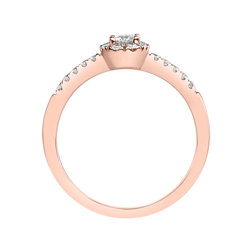 Diamond ring Eternal Sparkle