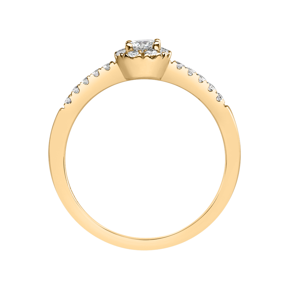 Diamond ring Eternal Sparkle