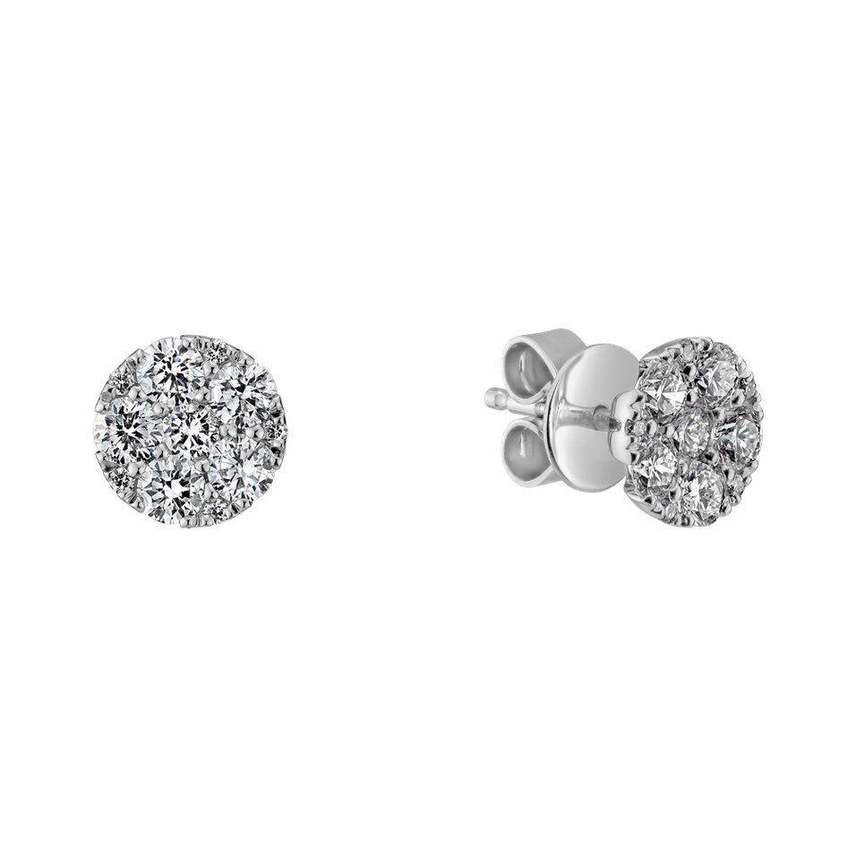 Diamond earrings Endless Shimmers