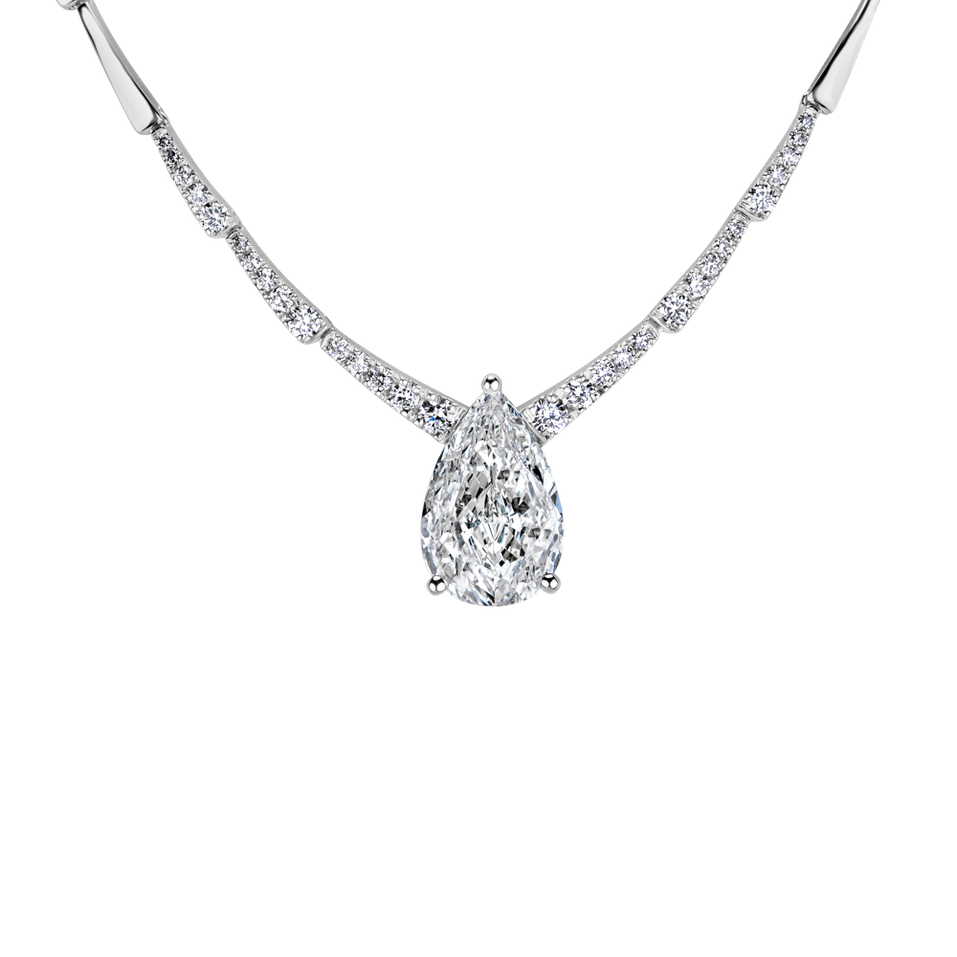 Diamond necklace Angelica