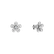 Diamond earrings Flower Dream3