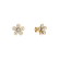 Diamond earrings Flower Dream3