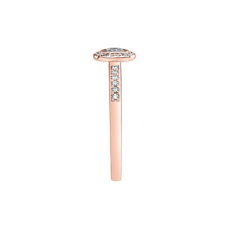 Diamond ring Sparkling Highness