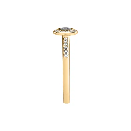 Diamond ring Sparkling Highness