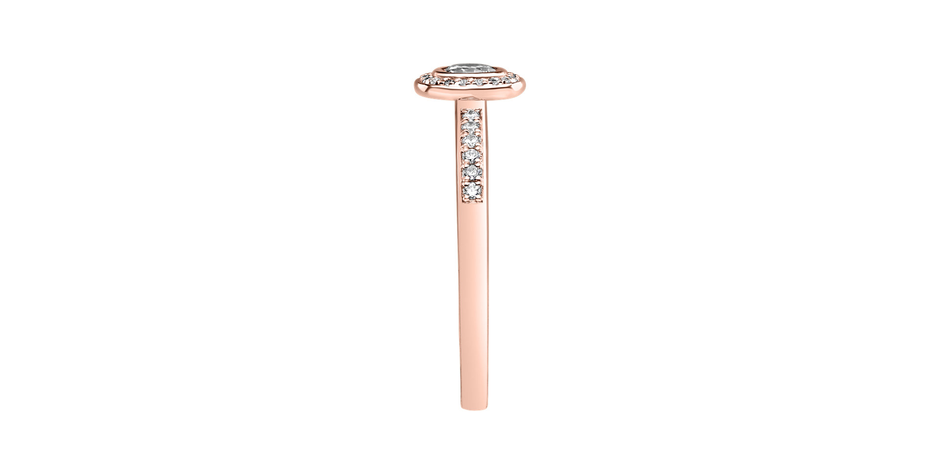 Diamond ring Sparkling Highness