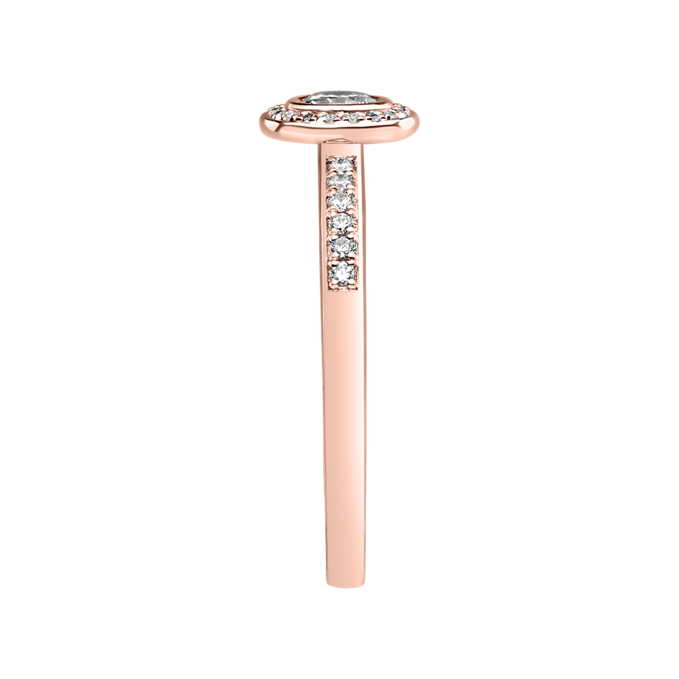 Diamond ring Sparkling Highness