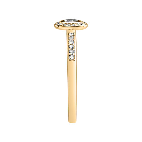 Diamond ring Sparkling Highness