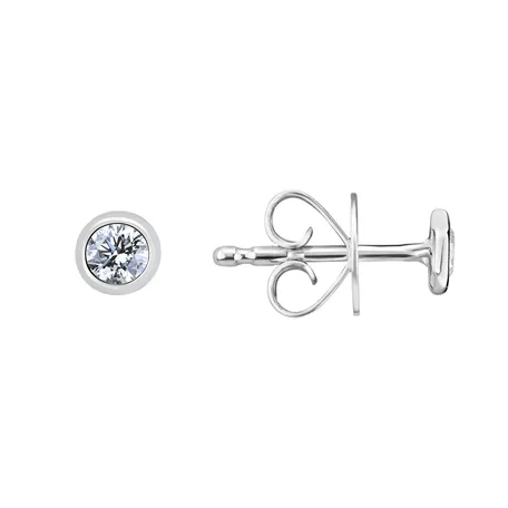 Diamond earrings Shiny Dots
