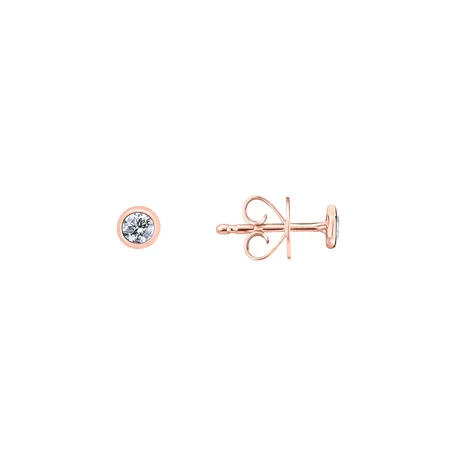 Diamond earrings Shiny Dots