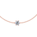 Bracelet with diamonds Essential Shine3