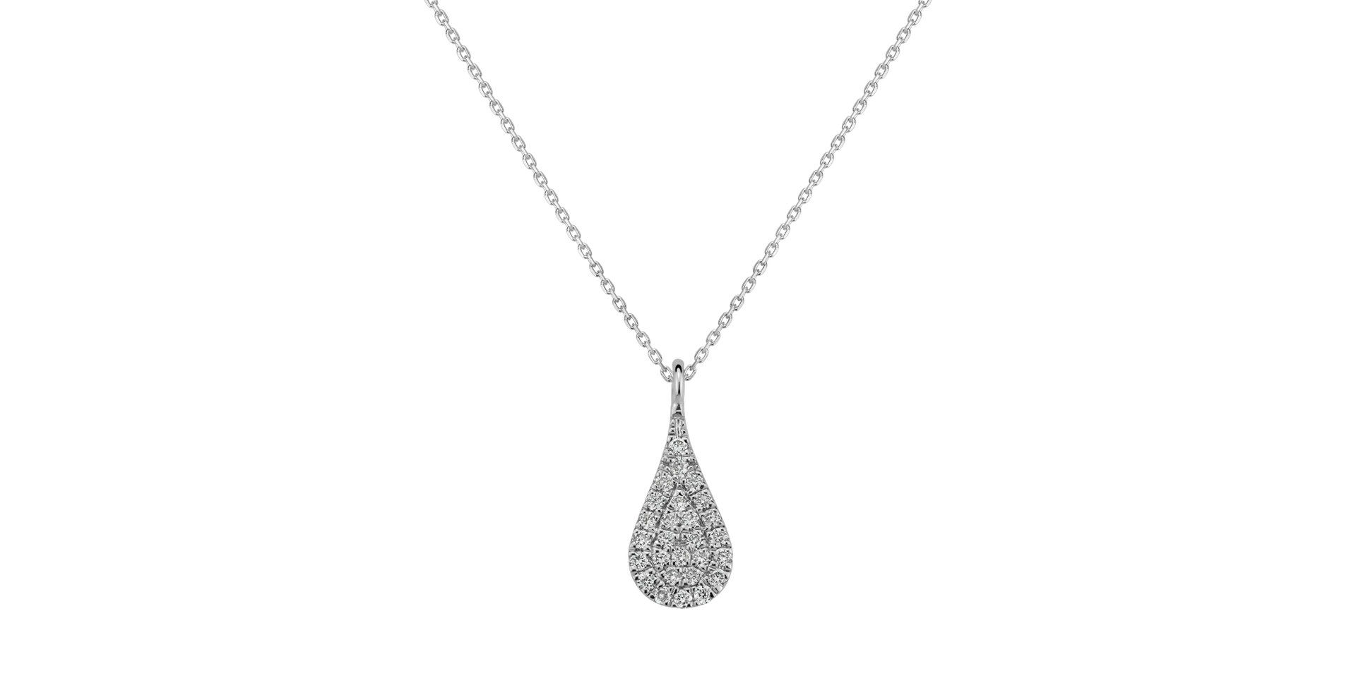 Diamond necklace Enchanting Sarm