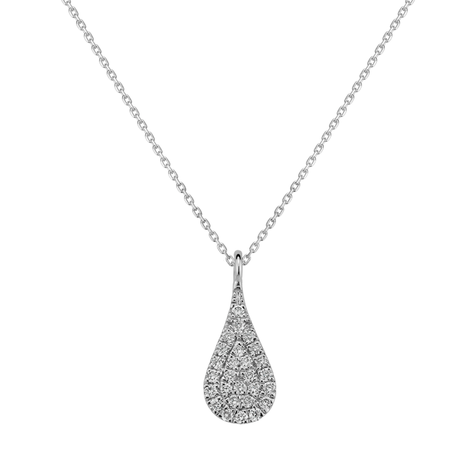 Diamond necklace Enchanting Sarm