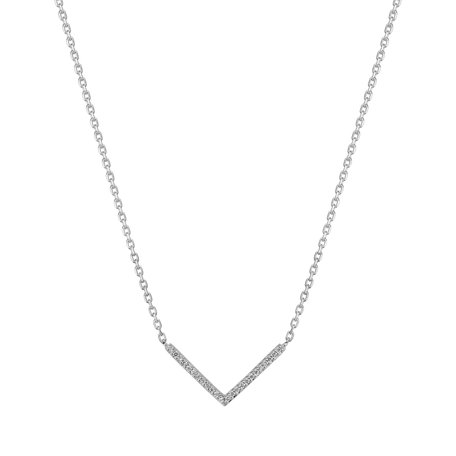 Diamond necklace Innocent Victory