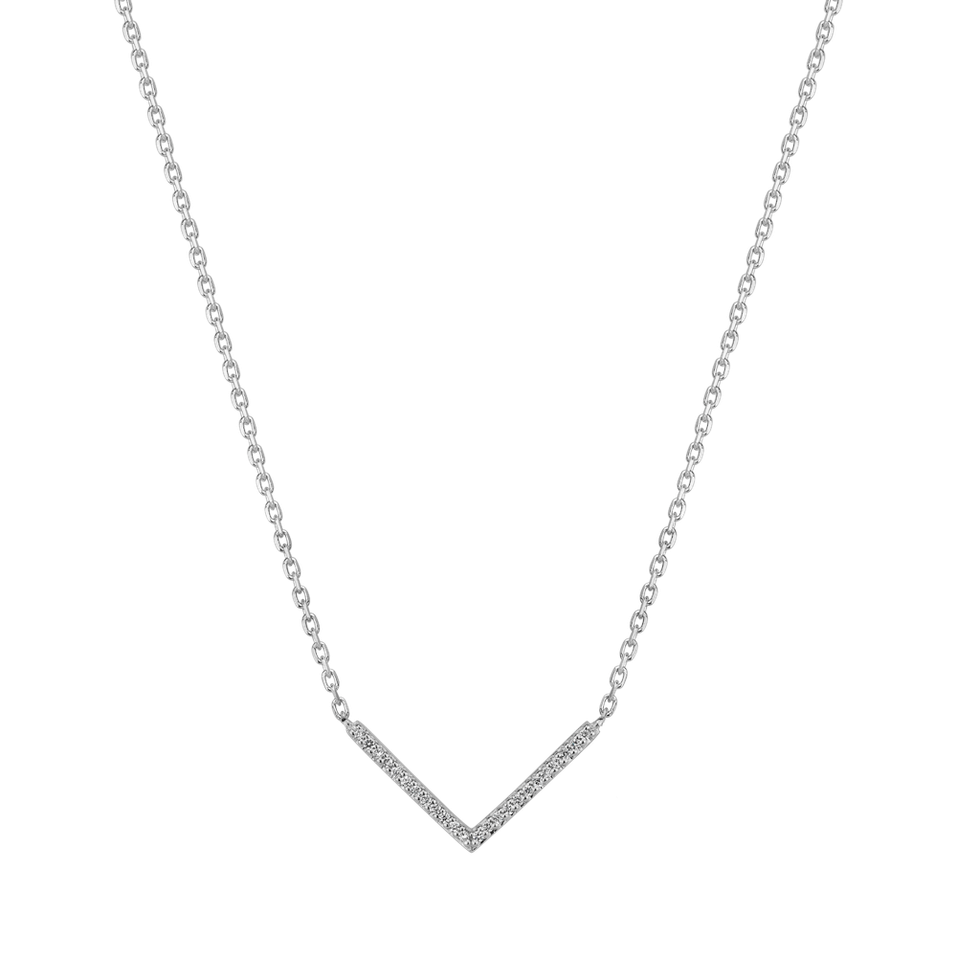 Diamond necklace Innocent Victory