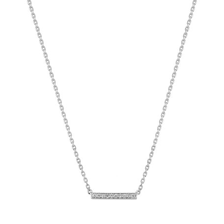 Diamond necklace Majestic Line