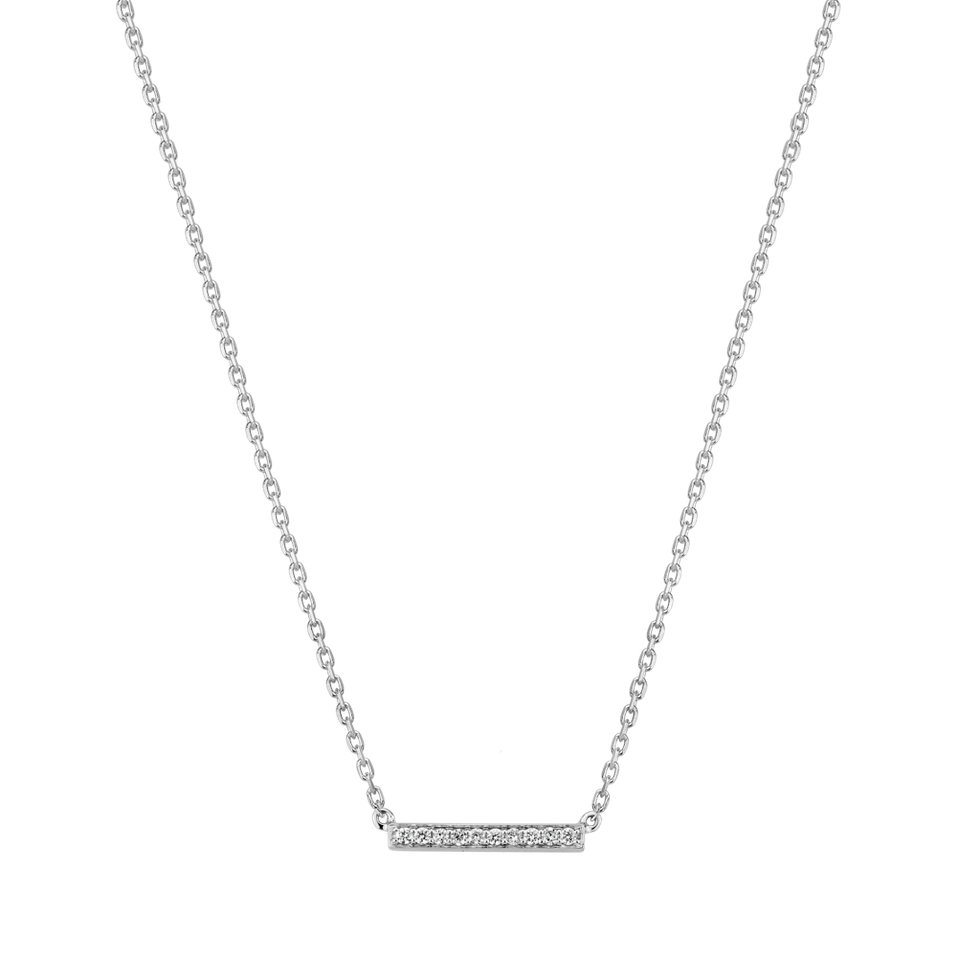 Diamond necklace Majestic Line