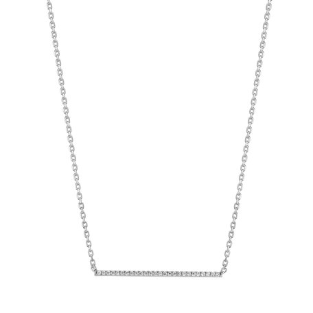Diamond necklace Mellow Desire