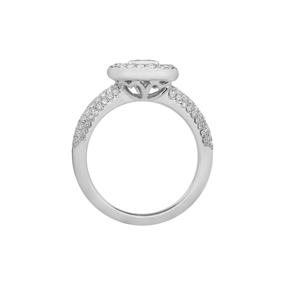 Diamond ring Princess Luciana