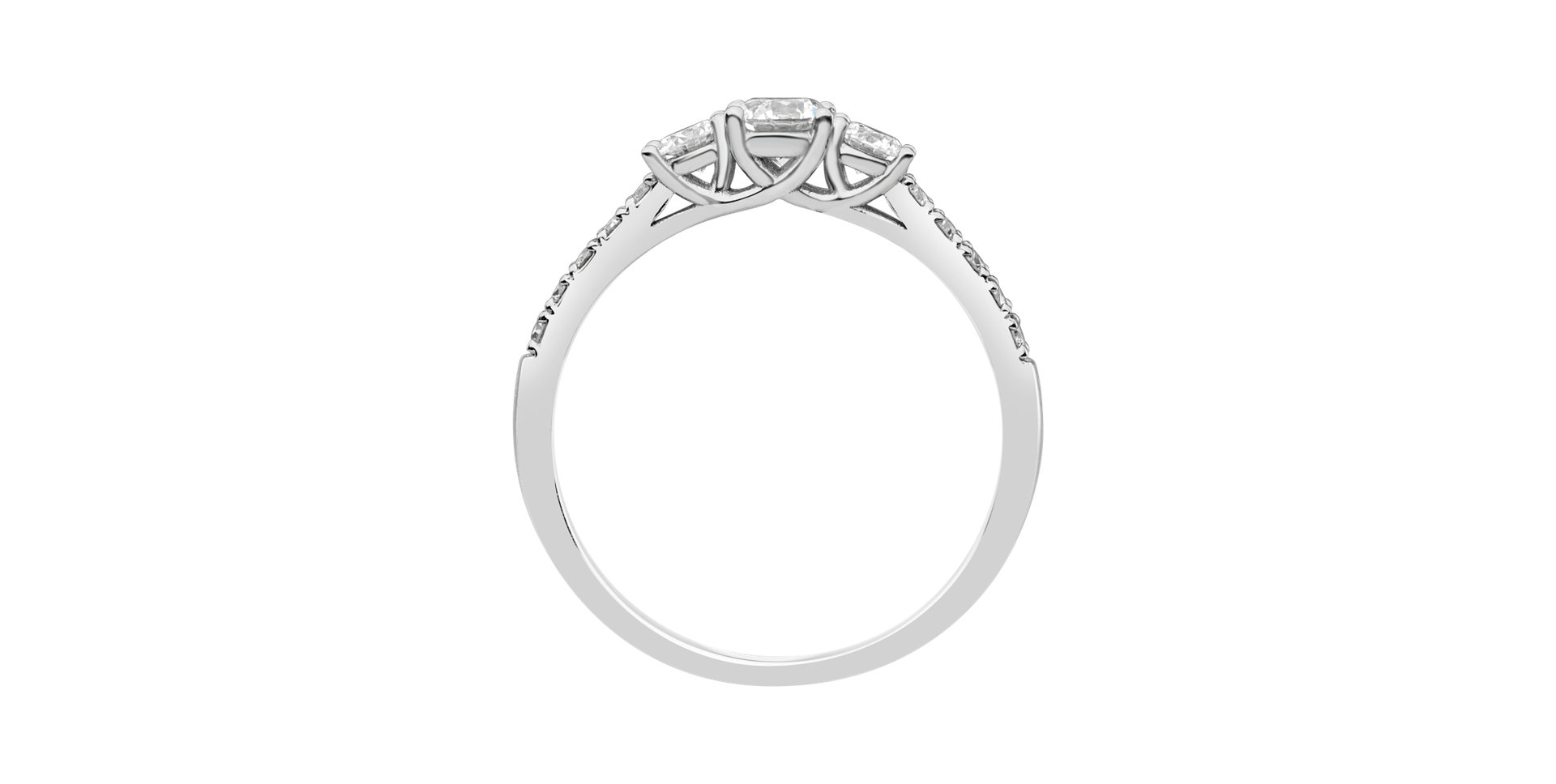 Diamond ring Médard