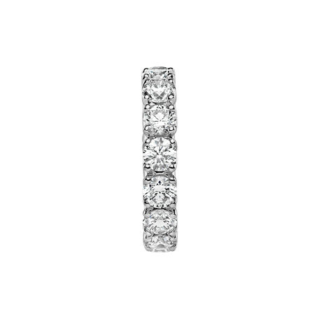 Diamond ring Sheer Elegance