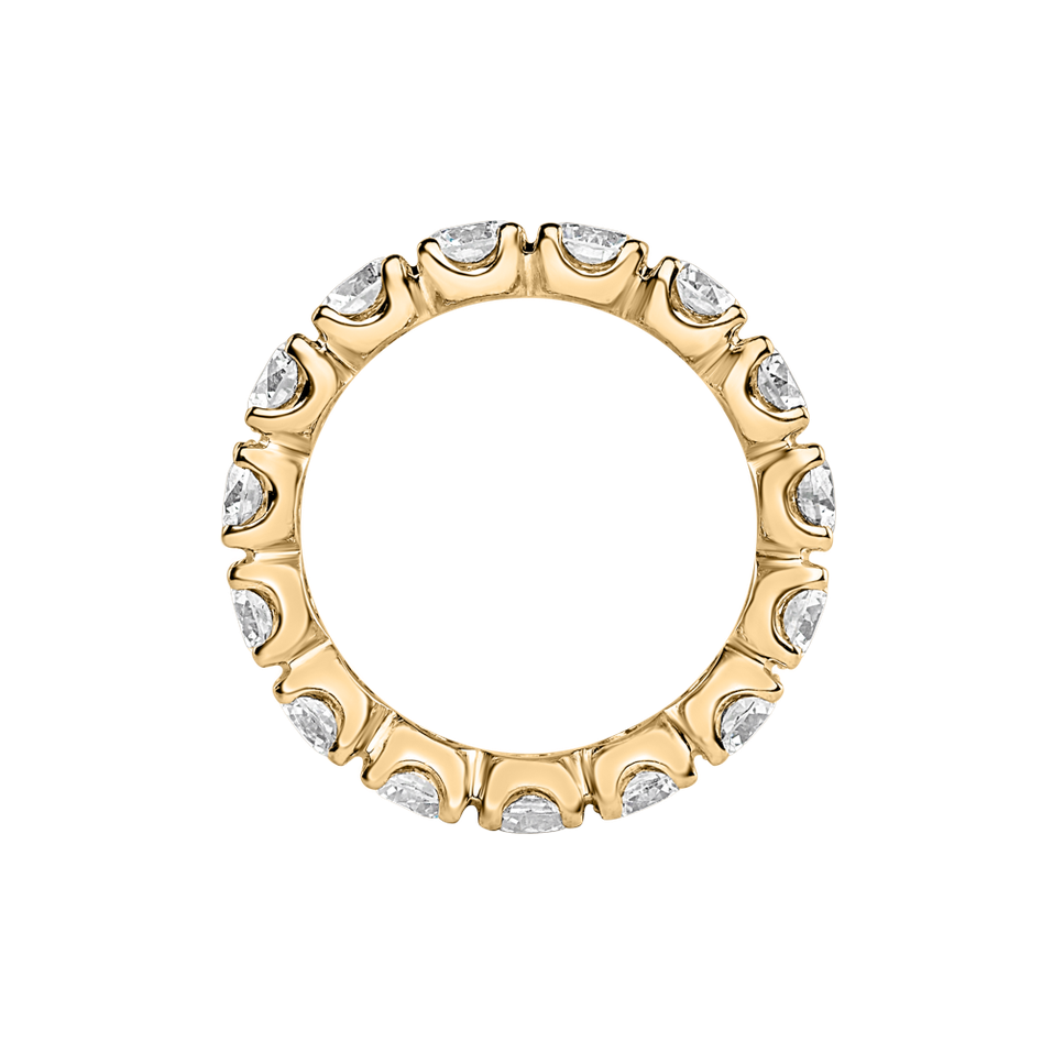 Diamond ring Sheer Elegance