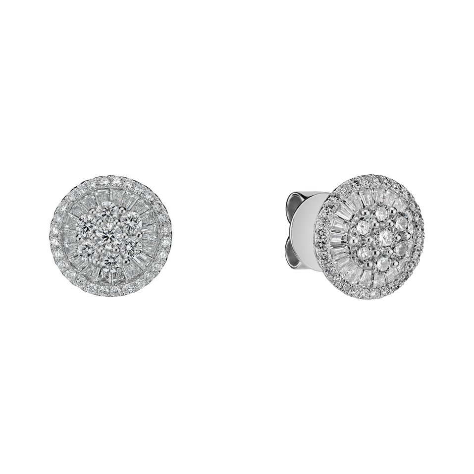 Diamond earrings Absinthe Drinker