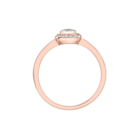 Diamond ring Sun Highness