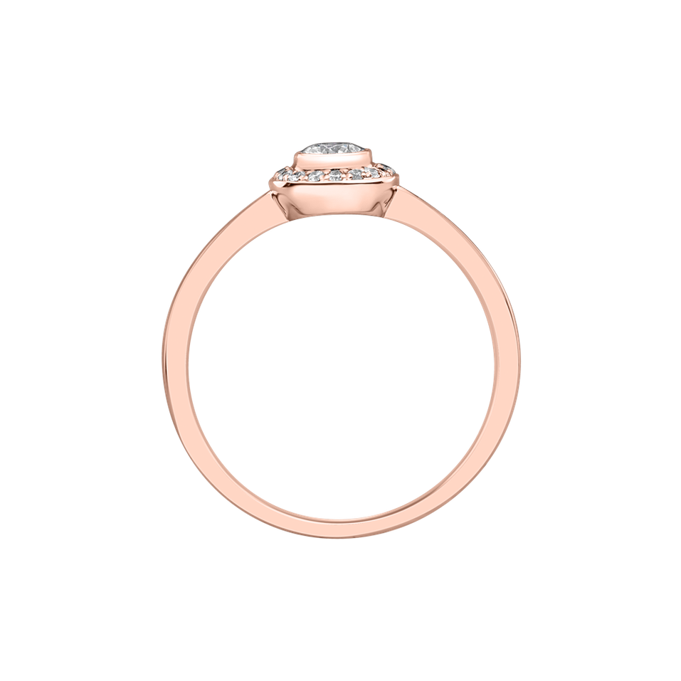 Diamond ring Sun Highness