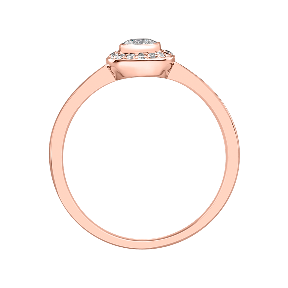 Diamond ring Sun Highness