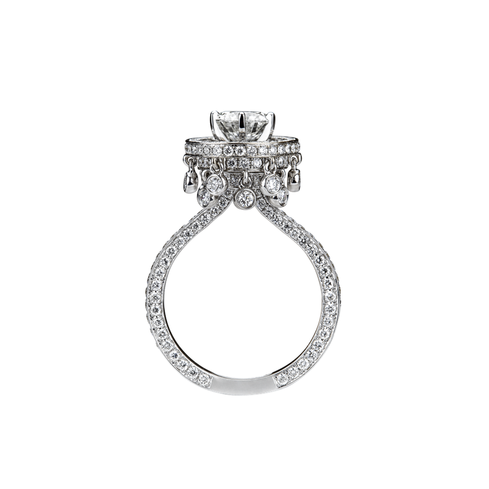 Diamond ring Diamond Carousel