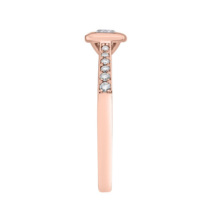 Diamond ring Space Love