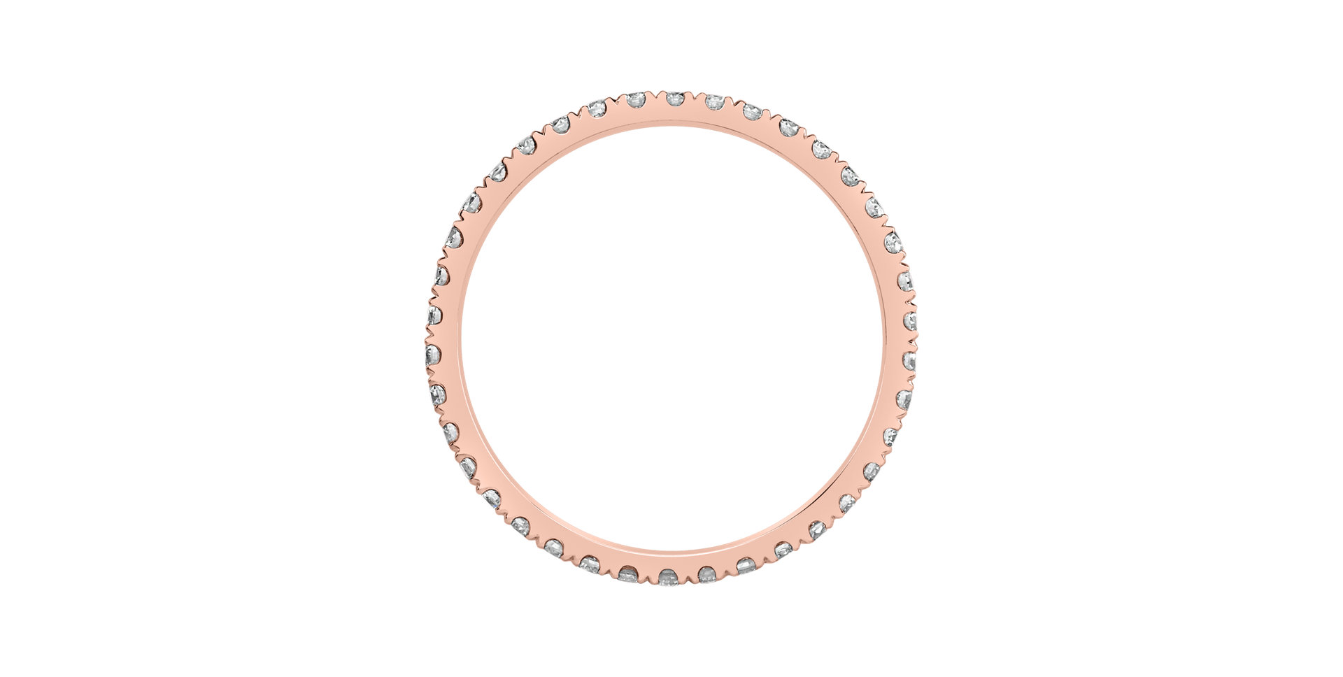 Diamond ring Eternal Promise