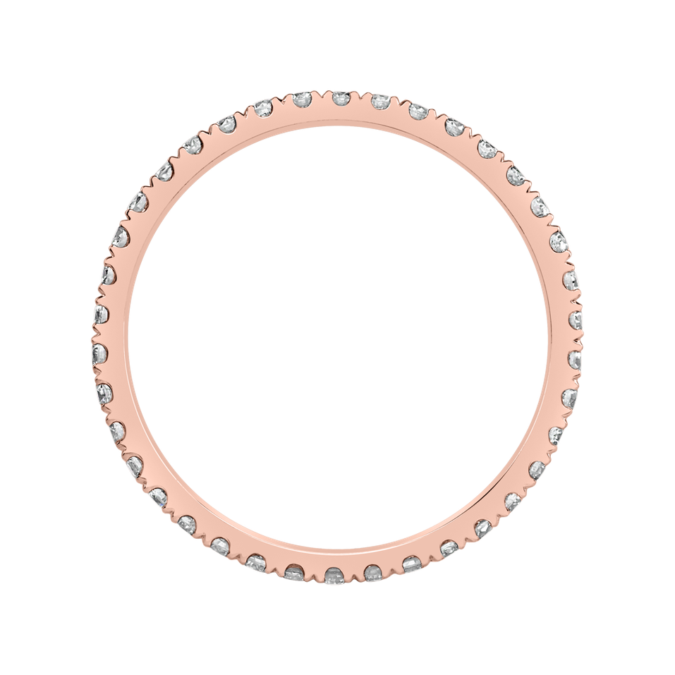 Diamond ring Eternal Promise