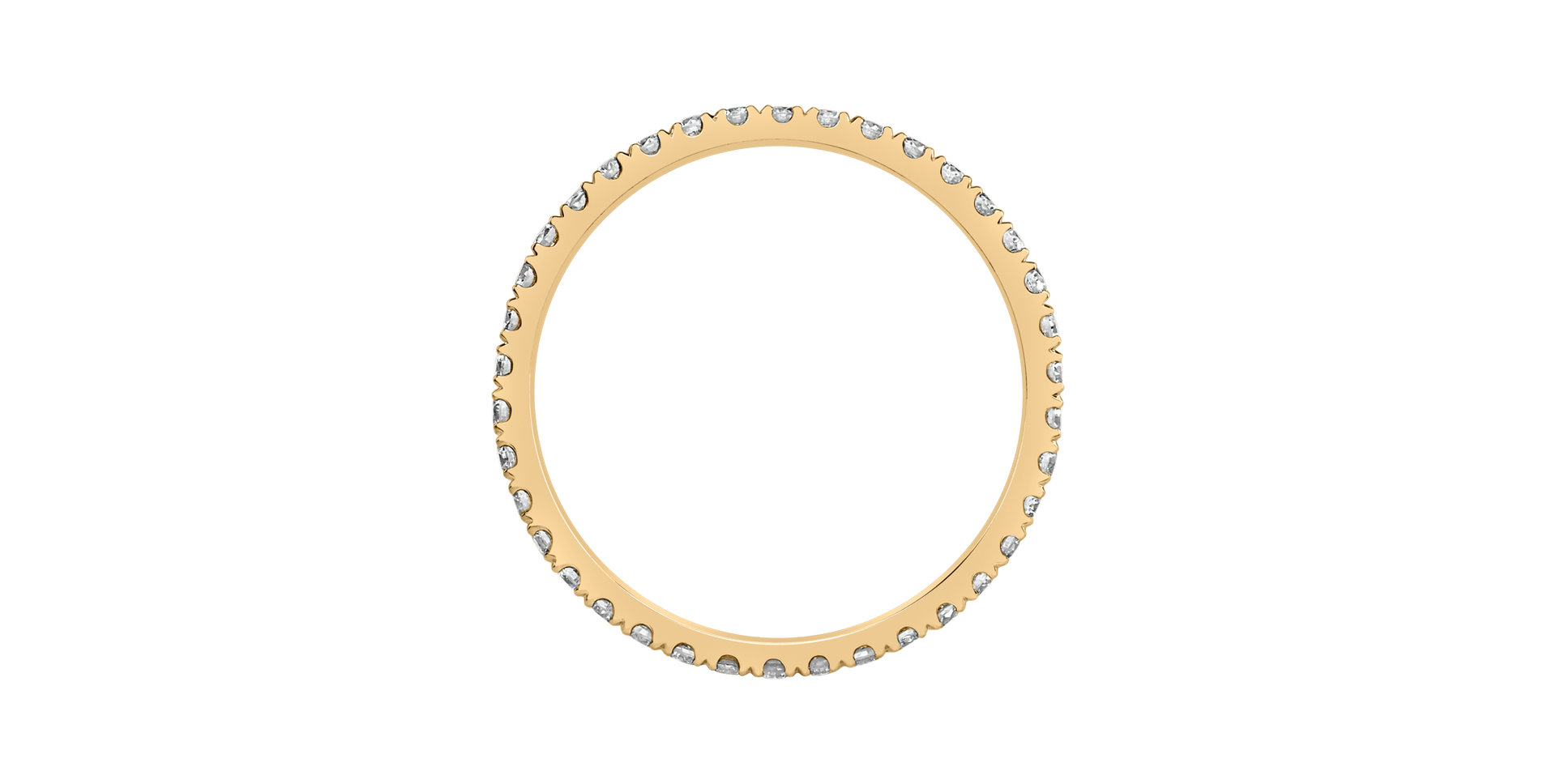 Diamond ring Eternal Promise