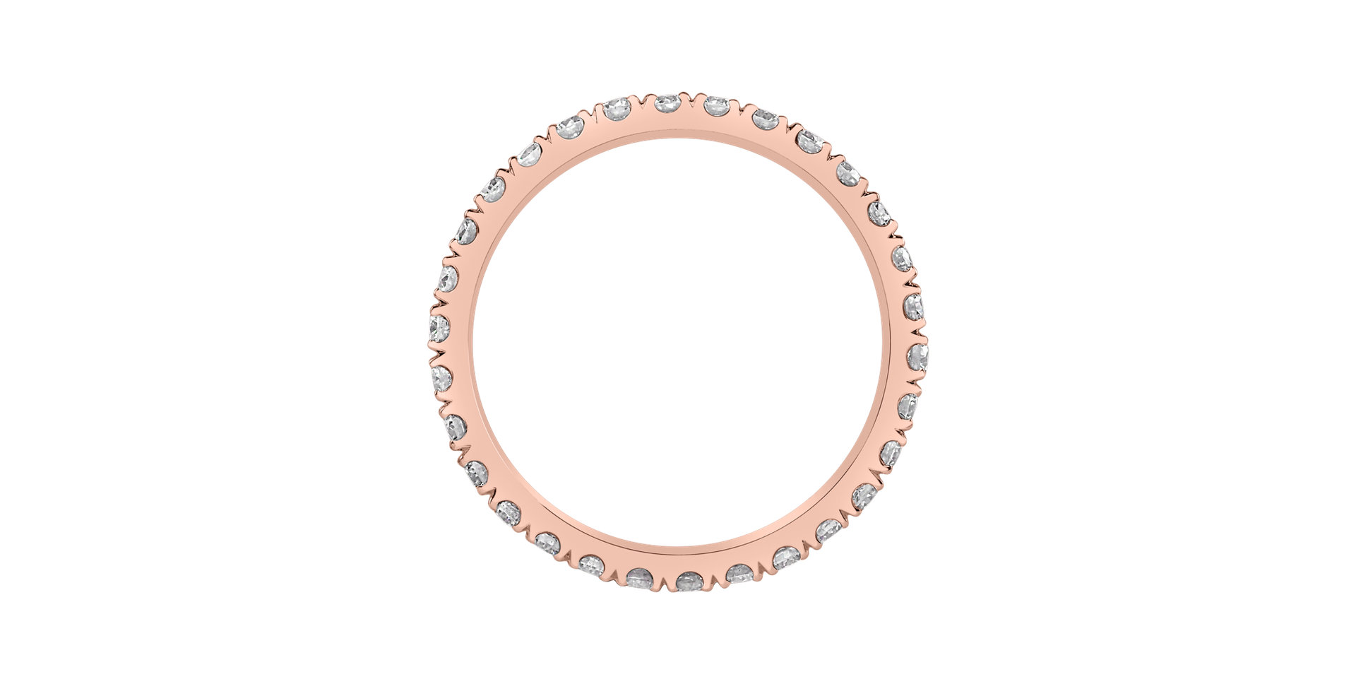 Diamond ring Eternal Promise