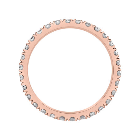 Diamond ring Eternal Promise