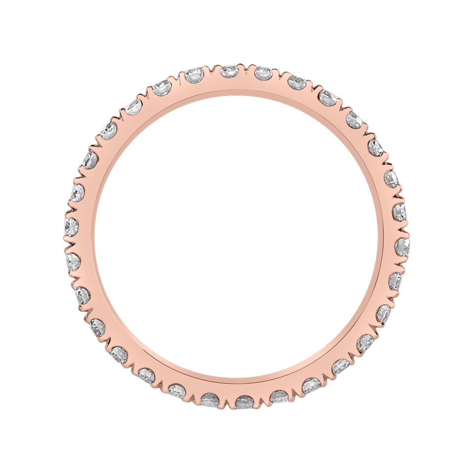 Diamond ring Eternal Promise