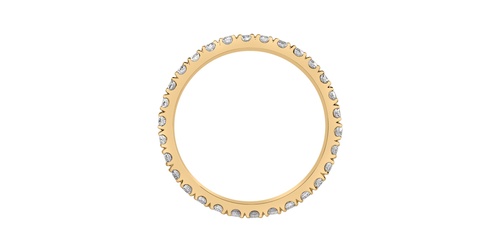 Diamond ring Eternal Promise